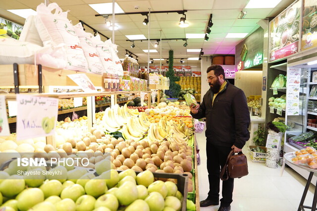 نظارت بر بازار شب عید همدان انجام شد