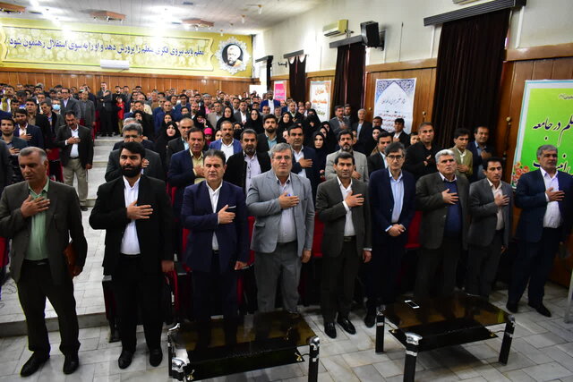 سرپرست آموزش و پرورش کهگیلویه و بویراحمد معرفی شد