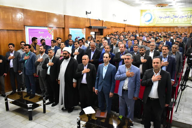 سرپرست آموزش و پرورش کهگیلویه و بویراحمد معرفی شد