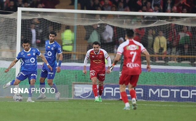 پیروانی: نمیتوانیم نمره خوبی به این بازی بدهیم/ تلاشمان رسیدن به هر دو جام است پیروانی: نمیتوانیم نمره خوبی به این بازی بدهیم/ تلاشمان رسیدن به هر دو جام است