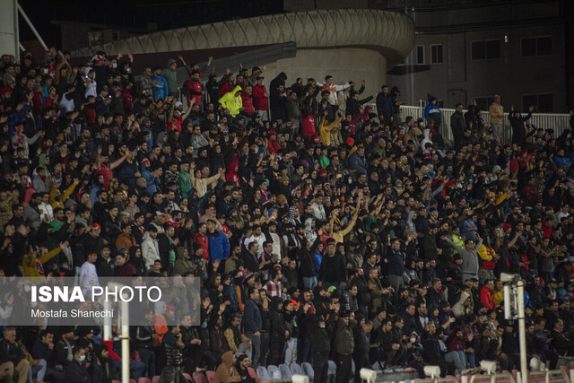 نتایج زنده دیدارهای هفته ۲۱ لیگ برتر فوتبال