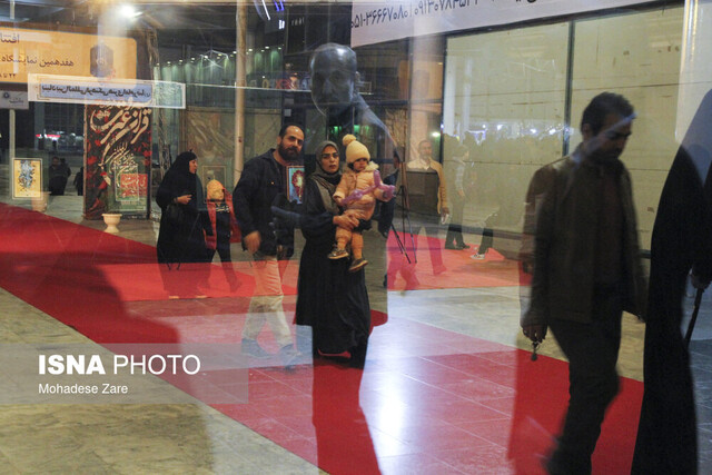 گذری بر حال و هوای هفدهمین نمایشگاه بینالمللی قرآن و عترت مشهد