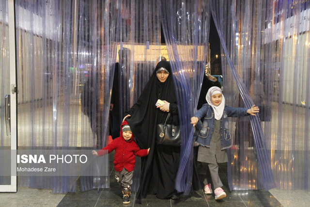 گذری بر حال و هوای هفدهمین نمایشگاه بینالمللی قرآن و عترت مشهد