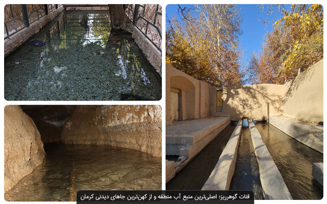 معرفی جاذبههای گردشگری ماهان و جوپار