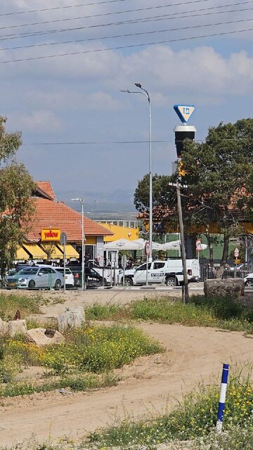 عملیات ضدصهیونیستی در جنوب سرزمینهای اشغالی