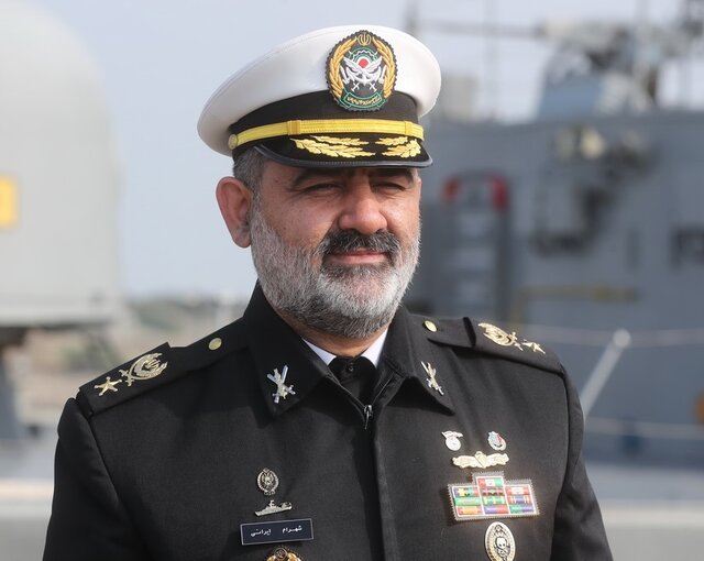 امیر ایرانی: دریای خزر جای مانور دیگران نیست/ قدرت بهاندازه کافی اینجا جمع شده است امیر ایرانی: دریای خزر جای مانور دیگران نیست/ قدرت بهاندازه کافی اینجا جمع شده است