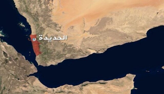 حادثه دریایی در شمالغرب الحدیده یمن حادثه دریایی در شمالغرب الحدیده یمن