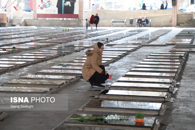 چهره‌هایی که این بهار را نمی‌بینند