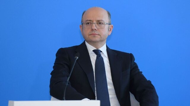 سفر یک مقام باکو به تهران سفر یک مقام باکو به تهران