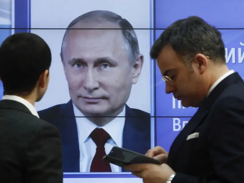 پیامدهای گسترده انتخابات ریاستجمهوری روسیه برای ژئوپلیتیک جهانی