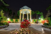 سرپرست حافظیه: میراث ادبی حافظ به زبان کودکان در شیراز روایت می‌شود
