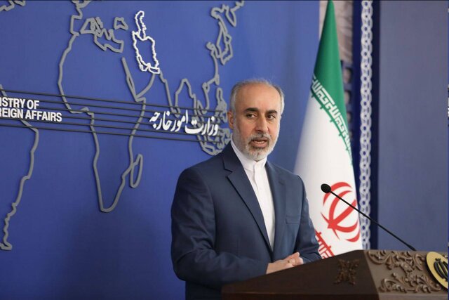 کنعانی: آمریکا متهم اصلی در نقض انواع حقوق بشر است کنعانی: آمریکا متهم اصلی در نقض انواع حقوق بشر است