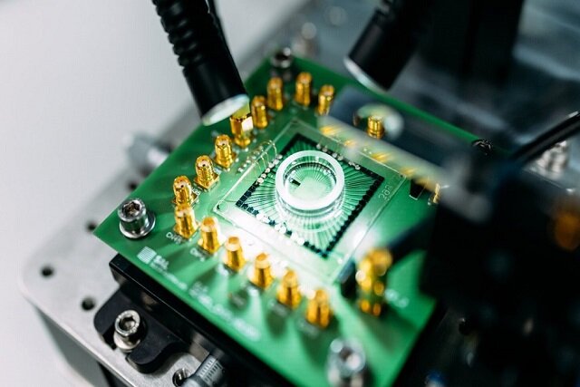 «مرکز ملی پیشران طراحی تراشه» راهاندازی میشود «مرکز ملی پیشران طراحی تراشه» راهاندازی میشود