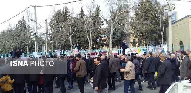 برگزاری راهپیمایی تداوم حمایت از مردم مظلوم غزه و استمرار جمعههای خشم و انزجار در ارومیه