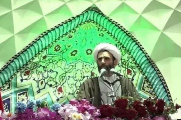 شگفت زدگی دشمن با حضور مقتدرانه ایران اسلامی در صحنههای مختلف است شگفت زدگی دشمن با حضور مقتدرانه ایران اسلامی در صحنههای مختلف است