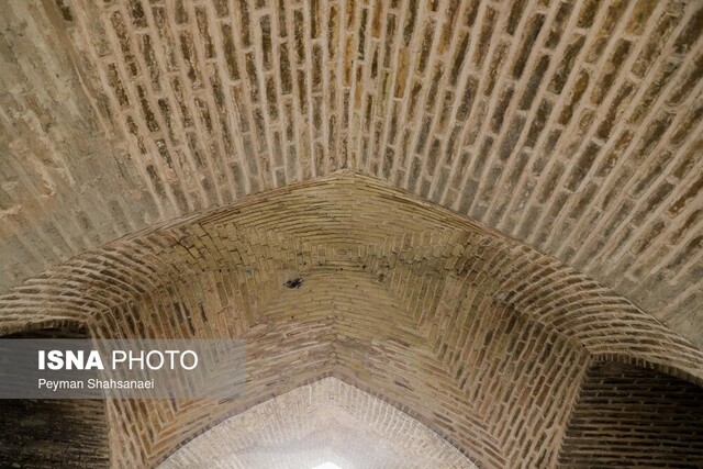کشف پایه‌های یک پل تاریخی ناشناخته در لرستان