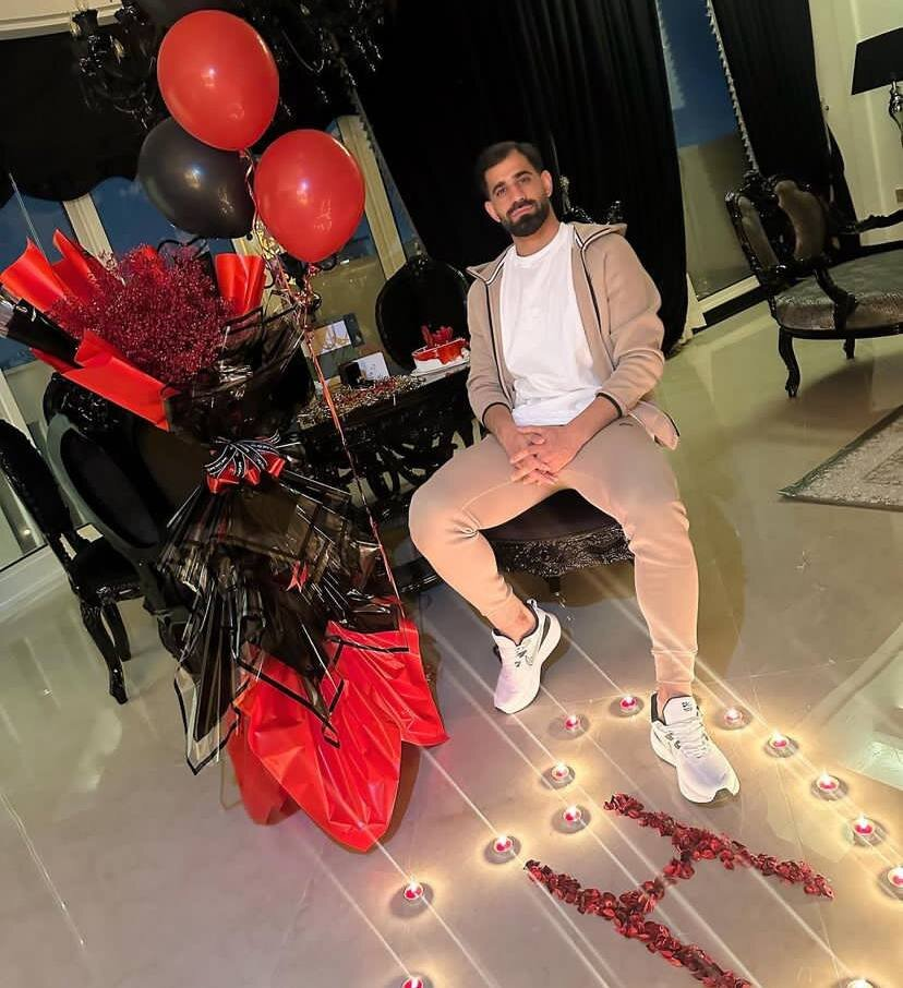 عکس/جشن تولد ۳۰ سالگی کنعانیزادگان با یک تم خاص