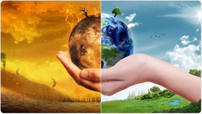 تغییر اقلیم؛ علل، تاثیرات و راهکار مقابله با آن