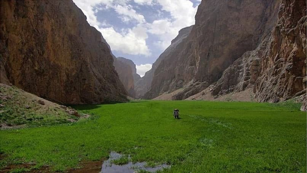 ۴ تنگه شگفتانگیز در ایران که نباید از دست داد