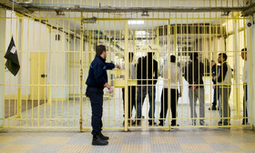 نگرانی شورای اروپا از ازدحام جمعیت در زندان‌های فرانسه