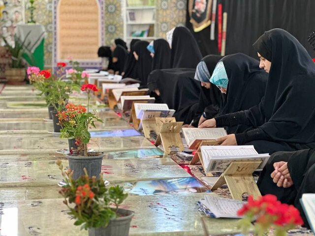  آغاز طرح کتابت قرآن توسط دانش‌آموزان رفسنجانی برای نخستین‌بار در کشور