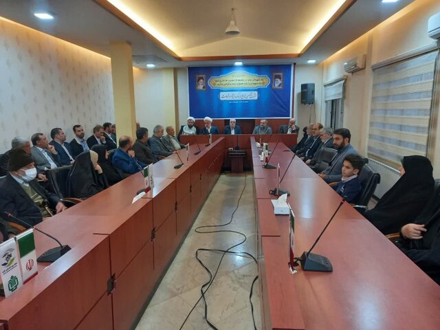 وجود فرهنگ ایثار و شهادت جزو ویژگیهای ممیزه ایران اسلامی است