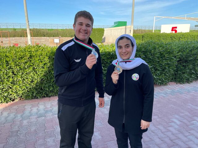 تاریخسازی در اهدافپروازی و کسب سه سهمیه المپیک