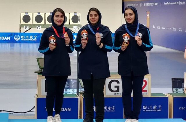 تاریخسازی در اهدافپروازی و کسب سه سهمیه المپیک