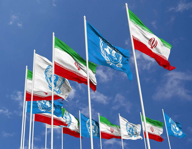 اعتراض ایران به اقدام دبیرخانه سازمان ملل