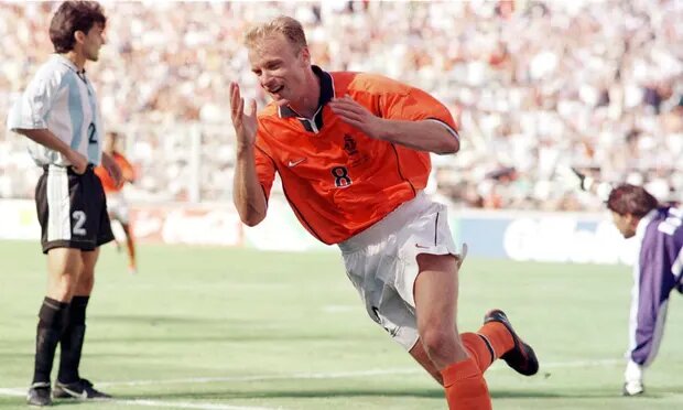 نوستالژی‌های فوتبالی/ هلند ۲ - ۱ آرژانتین (۱۹۹۸)