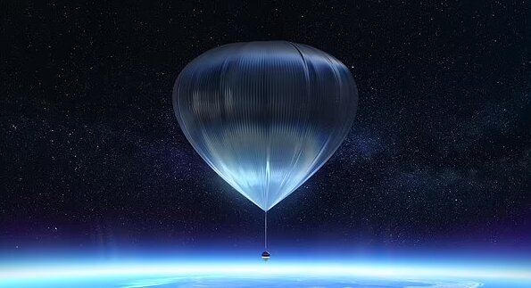 فروش بلیط ۴۹۵ هزار دلاری برای غذا خوردن در فضا!