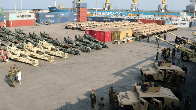 ۲ قراردادی که باعث باجخواهی آمریکا از لبنان شده است