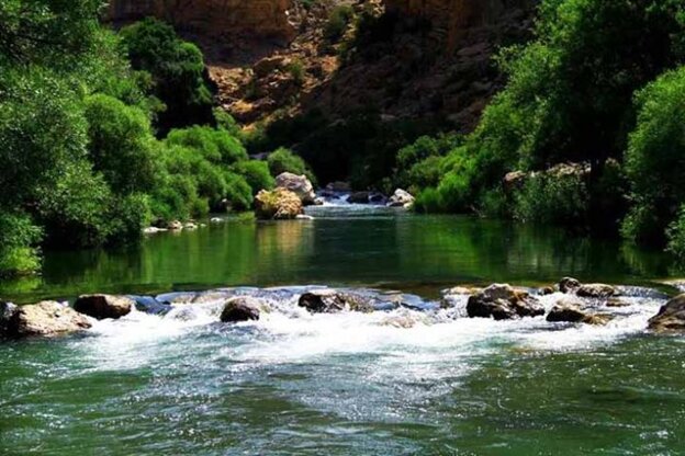 ۴ تنگه شگفتانگیز در ایران که نباید از دست داد ۴ تنگه شگفتانگیز در ایران که نباید از دست داد