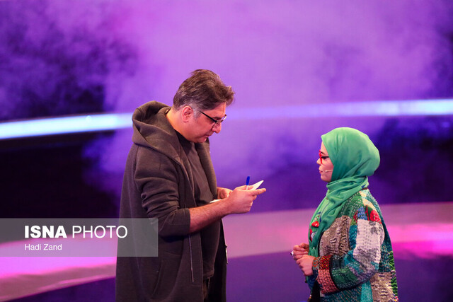 ملیکا شریفینیا: از مجری شدن پشیمان نیستم