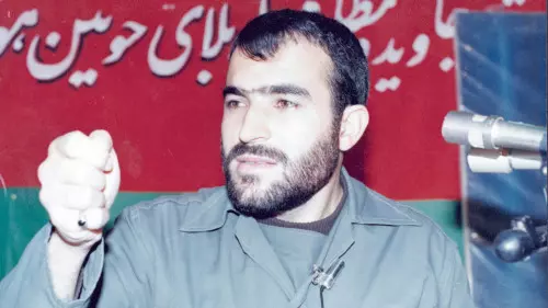 گذری بر زندگی اسماعیل صادقی