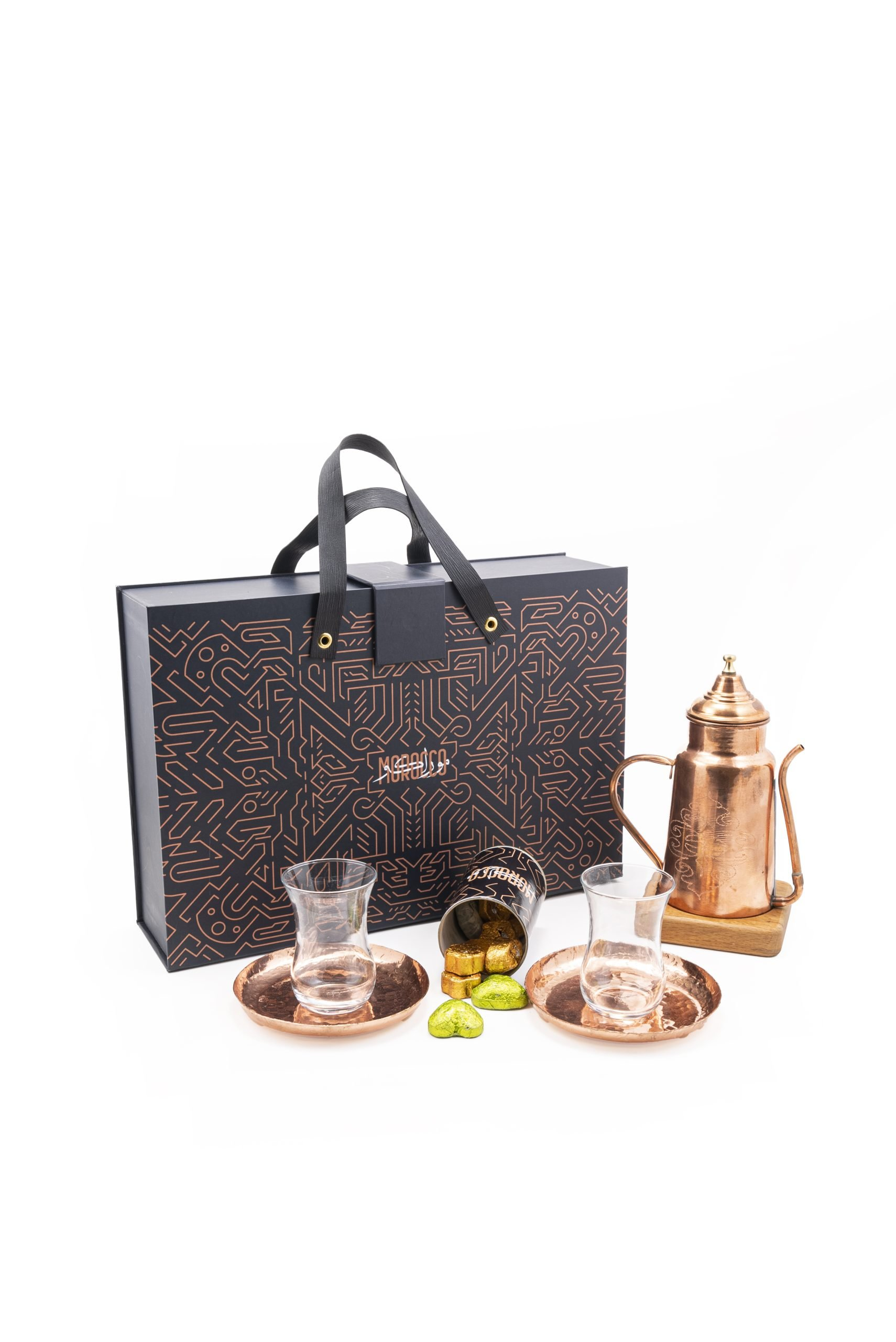 انواع هدیه نوروزی با بستهبندی خلاقانه و جذاب با ارسال فوری