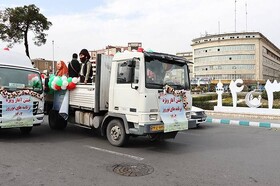 پیش‌بینی بیش از ۲۰۰ تور رایگان تهرانگردی نوروزی در محدوده حصار ناصری