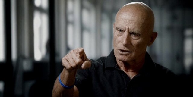 رئیس سابق شاباک: اگر فلسطینی بودم با اسرائیل میجنگیدم رئیس سابق شاباک: اگر فلسطینی بودم با اسرائیل میجنگیدم