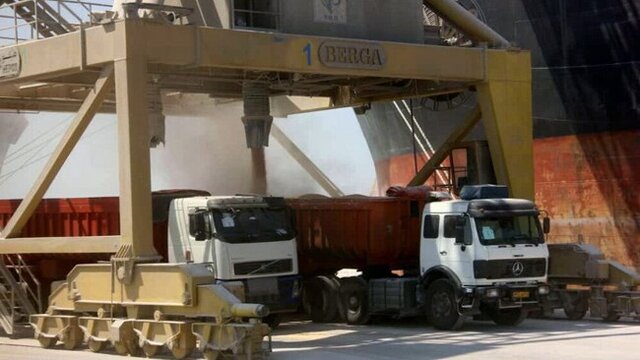تقدیر برخی از تشکلها از اقدامات بازرگانی وزارت جهاد کشاورزی تقدیر برخی از تشکلها از اقدامات بازرگانی وزارت جهاد کشاورزی