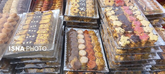 پیچیدن بوی عید نوروز در شهر ارومیه