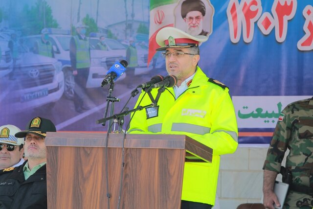 ثبت ۲۱ هزار تخلف توسط بازرسان نامحسوس/شناسایی ۲۴ تخلف کلیدی در وقوع تصادفات و بینظمی ترافیکی ثبت ۲۱ هزار تخلف توسط بازرسان نامحسوس/شناسایی ۲۴ تخلف کلیدی در وقوع تصادفات و بینظمی ترافیکی