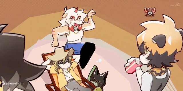 پخش انیمیشنهای روز دنیا در ایام نوروز از تلویزیون