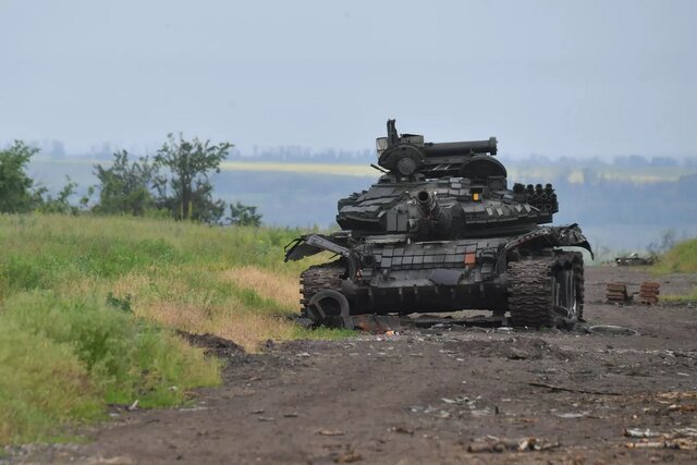 نشنال اینترست: اوکراین زباله‌دان تسلیحات اسقاطی ناتو است