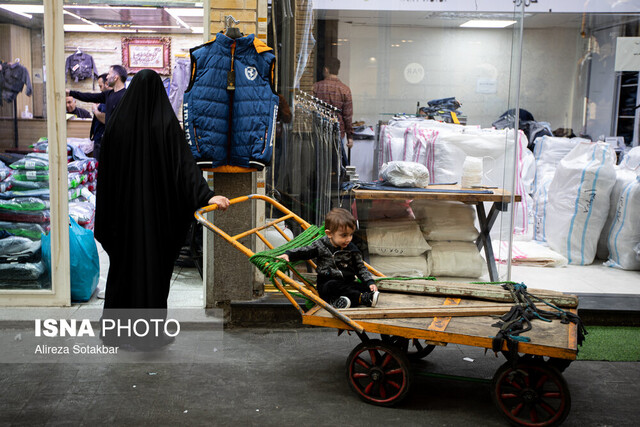 عکس تزئینی است. آغاز مرمت و ساماندهی میدان سید اسماعیل در بازار