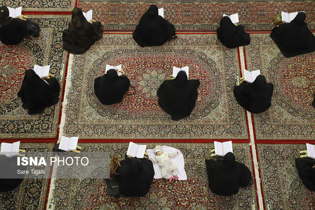 تصویر تزیینی است آغاز ثبت نام مسابقات سراسری قرآن کریم در خراسان شمالی