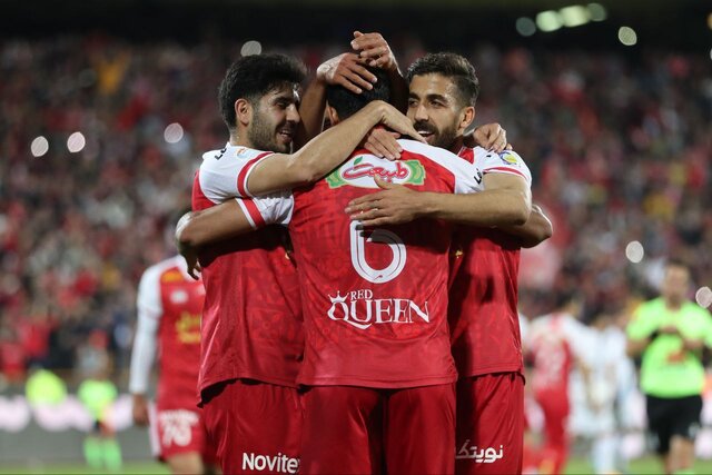 پرسپولیس در فرا بورس بدون خریدار پرسپولیس در فرا بورس بدون خریدار