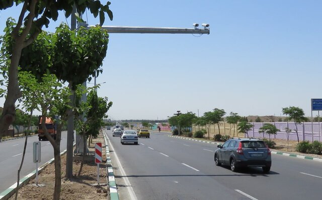 قرچک شهر هوشمند، ترافیکی میشود/نصب دوربین ثبت سرعت و پلاک خوان در ۱۵ نقطه قرچک شهر هوشمند، ترافیکی میشود/نصب دوربین ثبت سرعت و پلاک خوان در ۱۵ نقطه