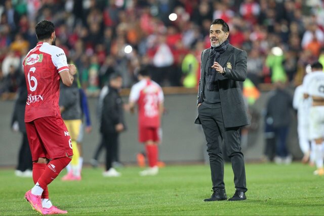 پیروانی: مدعی اصلی قهرمانی هستیم پیروانی: مدعی اصلی قهرمانی هستیم