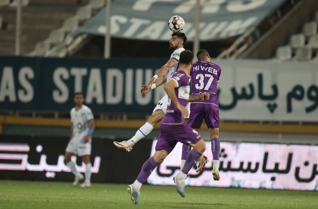 خلاصه بازی هوادار ۰ - ۱ استقلال خلاصه بازی هوادار ۰ - ۱ استقلال