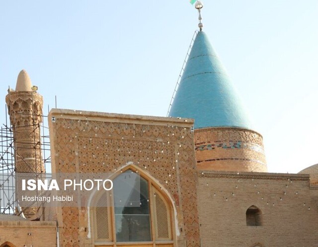 مجموعه تاریخی بسطام تا انتقال مومیایی رازآلود به روسیه!